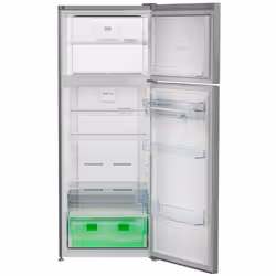 Beko RDNE455E40DXBN Pose libre 406 L Métallique - Vue supplémentaire 4