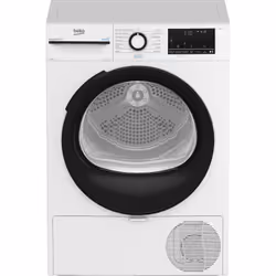 Sèche linge pompe à chaleur BEKO D3H29393W