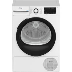 Sèche linge pompe à chaleur BEKO D3H29393W
