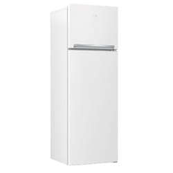 Beko RDSE465K40WN réfrigérateur-congélateur Pose libre 437 L E Blanc