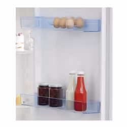 Beko RDSE465K40WN réfrigérateur-congélateur Pose libre 437 L E Blanc - Vue supplémentaire 4