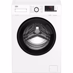 Beko WRA 8615 XW, Charge avant, 8 kg, B, 74 dB, 1200 tr/min, A