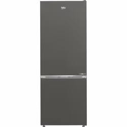 Beko B3RCNE564HG, 490 L, SN-T, 7,8 kg/24h, E, Nouvelle zone compartiment, Gris