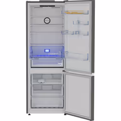 Beko B3RCNE564HG Pose libre 490 L E Gris