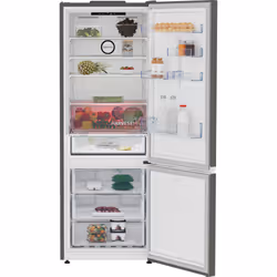 Beko B3RCNE564HG Pose libre 490 L E Gris - Vue supplémentaire 5