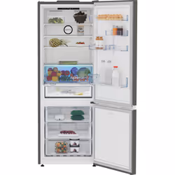 Beko B3RCNE564HG Pose libre 490 L E Gris - Vue supplémentaire 6