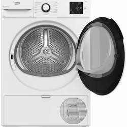 Beko D3H18301W Sèche-linge Pompe à Chaleur 8 kg A++ Blanc - Vue supplémentaire 7
