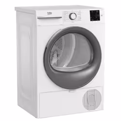 Beko DT3H18302W sèche-linge Pose libre Charge avant 8 kg Blanc - Vue supplémentaire 2