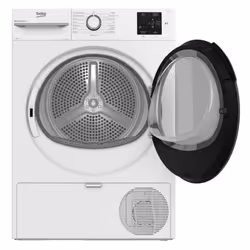 Beko DT3H18302W sèche-linge Pose libre Charge avant 8 kg Blanc - Vue supplémentaire 3