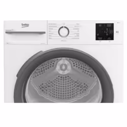 Beko DT3H18302W sèche-linge Pose libre Charge avant 8 kg Blanc - Vue supplémentaire 5