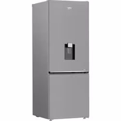 Beko B3RCNE564HDXB Pose libre 490 L E Métallique - Vue supplémentaire 2