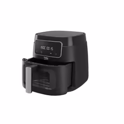 Beko FRL3374B Friteuse à Air Chaud 7,6 L 1900 W Noir Écran Tactile - Vue supplémentaire 4