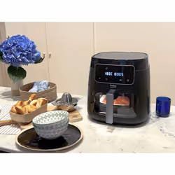 Beko FRL3374B Friteuse à Air Chaud 7,6 L 1900 W Noir Écran Tactile - Vue supplémentaire 6