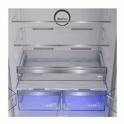 Beko B3RGNE544ZXP frigo américain Pose libre 513 L E Acier inoxydable