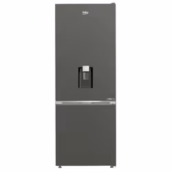 Beko - Réfrigérateur combiné 70cm 490l intégrale B3RCNE564HDG