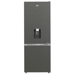 Beko - Réfrigérateur combiné 70cm 490l intégrale B3RCNE564HDG