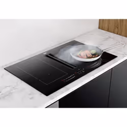 Beko HIXI84700UF Noir Intégré Hotte intégrée 80 cm Plaque avec zone à induction 4 zone(s) - Vue supplémentaire 5