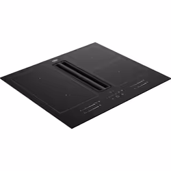 Beko HIXI 64700 UF Noir Intégré 60 cm Plaque avec zone à induction 4 zone(s) Hotte intégrée