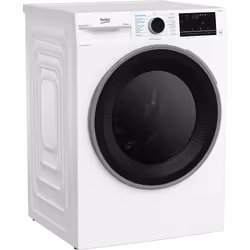 Beko BDT510744S machine à laver avec sèche linge Pose libre Charge avant Blanc D - Vue supplémentaire 2