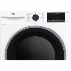 Beko BDT510744S machine à laver avec sèche linge Pose libre Charge avant Blanc D - Vue supplémentaire 4