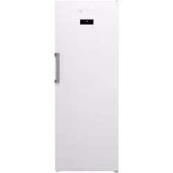 Beko RFNE448E55W, 404 L, 20 kg/24h, SN-T, Système anti-gel, C, Blanc