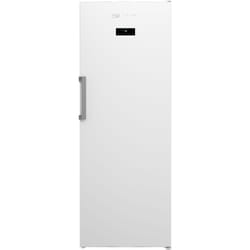 Beko RFNE448E55W congélateur Congélateur vertical Pose libre 404 L C Blanc