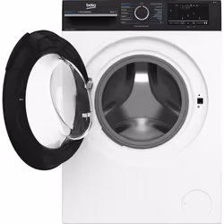 Beko b300 BM3WFU41041W 10kg 1400 tr/min Noir, Blanc