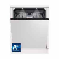 Lave-vaisselle Beko BDIN38571C - ENCASTRABLE 60 CM Caracteristiques principales : Classe énergétique : A. Consommation d'éner ...