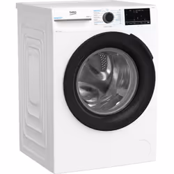 Beko b300 BM3WFU410411B, Charge avant, 10 kg, B, 75 dB, 1400 tr/min, A