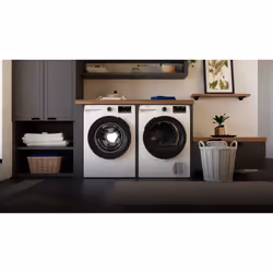 Beko b300 BM3WFU410411B Lave-linge Frontal 10 kg 1400 tr/min Blanc - Vue supplémentaire 11
