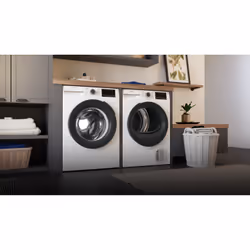Beko b300 BM3WFU410411B Lave-linge Frontal 10 kg 1400 tr/min Blanc - Vue supplémentaire 12