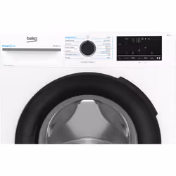 Beko b300 BM3WFU410411B Lave-linge Frontal 10 kg 1400 tr/min Blanc - Vue supplémentaire 5
