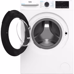 Beko b300 BM3WFU410411B Lave-linge Frontal 10 kg 1400 tr/min Blanc - Vue supplémentaire 7