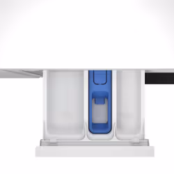 Beko B5DBT69547W machine à laver avec sèche linge Intégré Charge avant Blanc - Vue supplémentaire 3