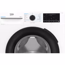 Beko b300 BM3WFU49411B Lave-linge Frontal 9 kg 1400 tr/min Blanc - Vue supplémentaire 6