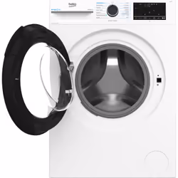 Beko b300 BM3WFU49411B Lave-linge Frontal 9 kg 1400 tr/min Blanc - Vue supplémentaire 7
