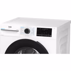 Beko b300 BM3WFU48411B 8kg 1400 tr/min Blanc