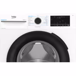 Beko b300 BM3WFU48411B Lave-linge Frontal 8 kg 1400 tr/min Blanc - Vue supplémentaire 6