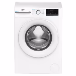 Beko b300 BM3WFU48411, Charge avant, 8 kg, B, 76 dB, 1400 tr/min, A