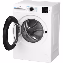 Beko bPRO 500 BM3WFU47411B Lave-linge Frontal 7 kg 1400 tr/min Blanc - Vue supplémentaire 2