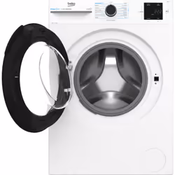Beko bPRO 500 BM3WFU47411B Lave-linge Frontal 7 kg 1400 tr/min Blanc - Vue supplémentaire 3