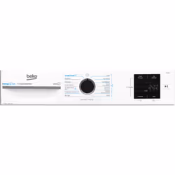 Beko bPRO 500 BM3WFU47411B Lave-linge Frontal 7 kg 1400 tr/min Blanc - Vue supplémentaire 6