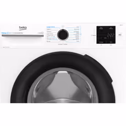 Beko bPRO 500 BM3WFU47411B Lave-linge Frontal 7 kg 1400 tr/min Blanc - Vue supplémentaire 7