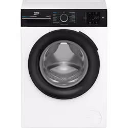 Beko b300 BM3WFU3721W, Charge avant, 7 kg, B, 74 dB, 1200 tr/min, A