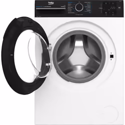 Beko b300 BM3WFU3721W 7kg 1200 tr/min Noir, Blanc