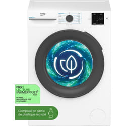 Lave-linge frontal Beko BM14WFU39410