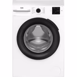 Lave-linge hublot b100 BM1WFU3623B de Beko Solution éco-responsable Profitez d’un lavage à froid à 15°C aussi efficace qu’à 4 ...