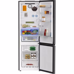 Beko B5XRCNA406HG Pose libre 355 L C Gris - Vue supplémentaire 2