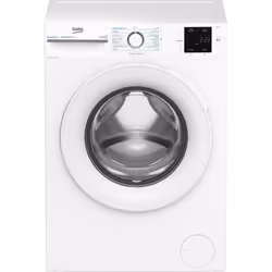 Beko b300 BM0WT310211, Charge avant, 10 kg, 72 dB, 1200 tr/min, A, Blanc
