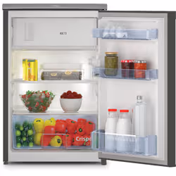 Beko TSE1285NG frigo combine Comptoir 114 L Gris - Vue supplémentaire 3
